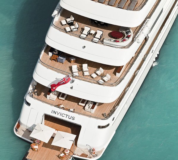 The 66m Yacht INVICTUS