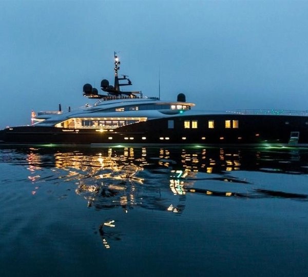 The 66m Yacht OKTO