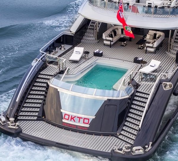 The 66m Yacht OKTO