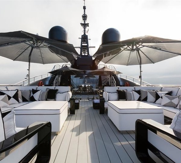 The 66m Yacht OKTO