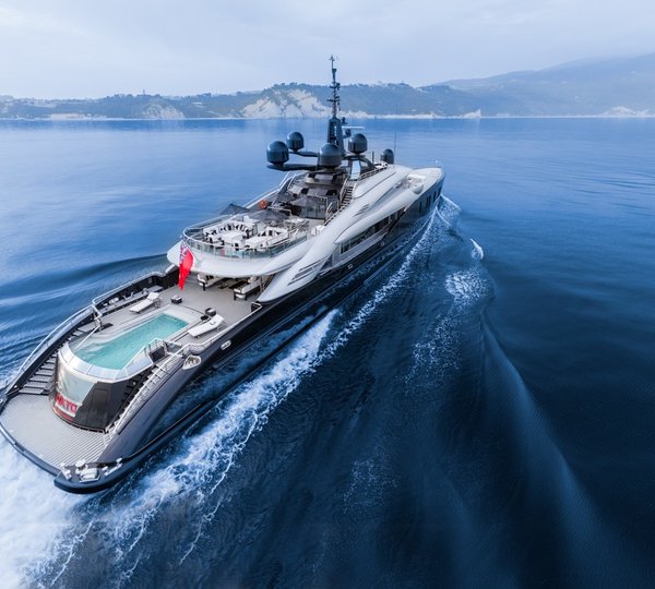 The 66m Yacht OKTO