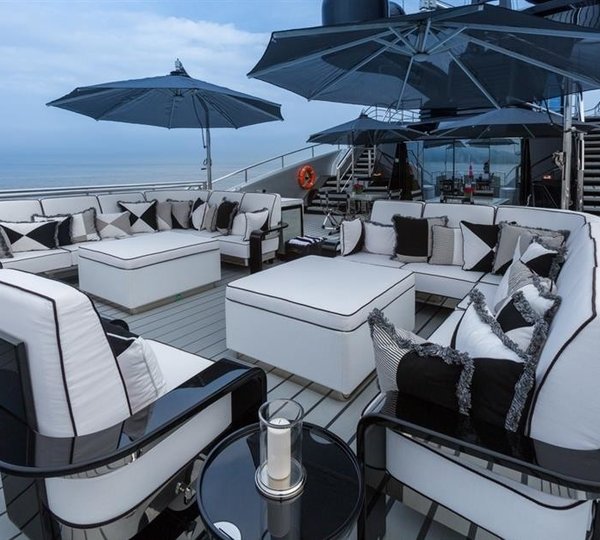 The 66m Yacht OKTO