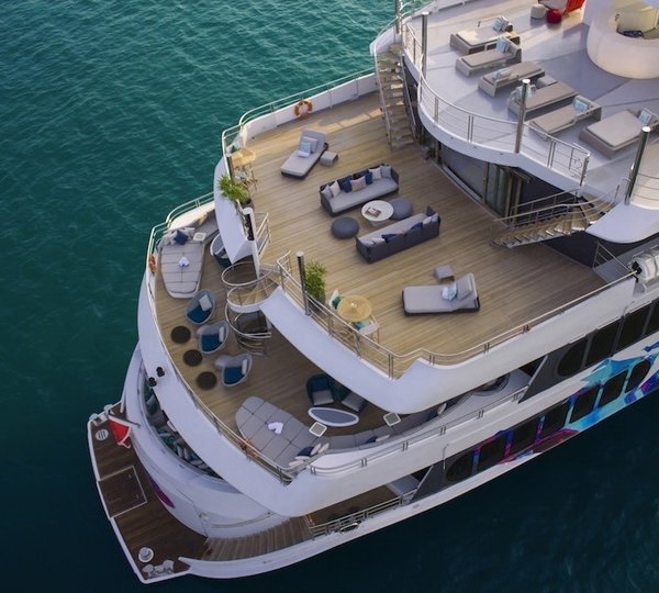 The 69m Yacht SALUZI