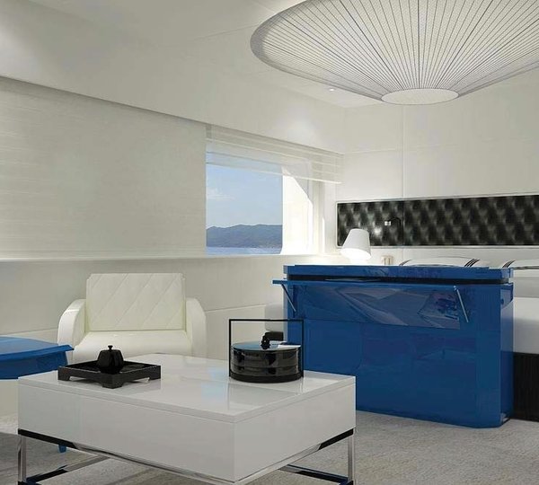 The 69m Yacht SALUZI