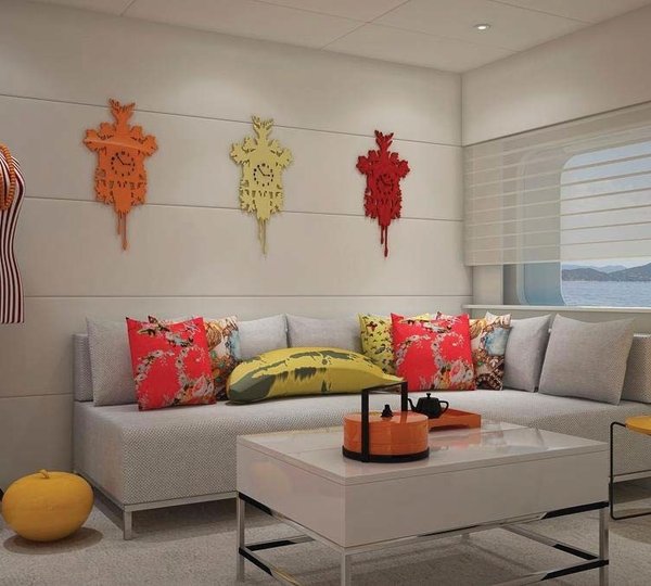 The 69m Yacht SALUZI