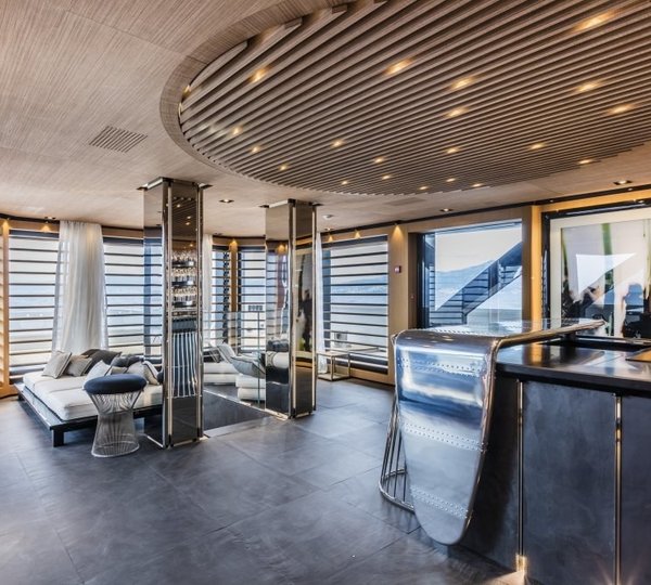 The 69m Yacht SUERTE