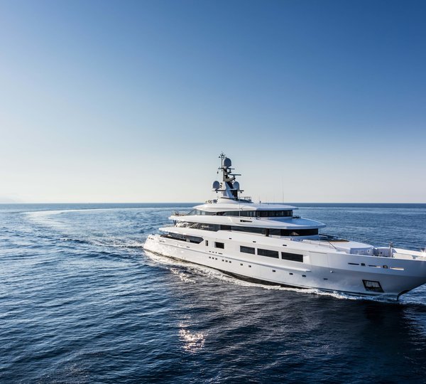 The 69m Yacht SUERTE