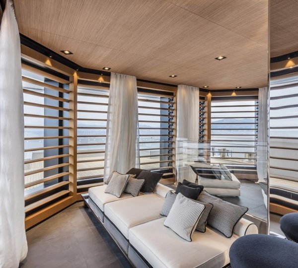 The 69m Yacht SUERTE