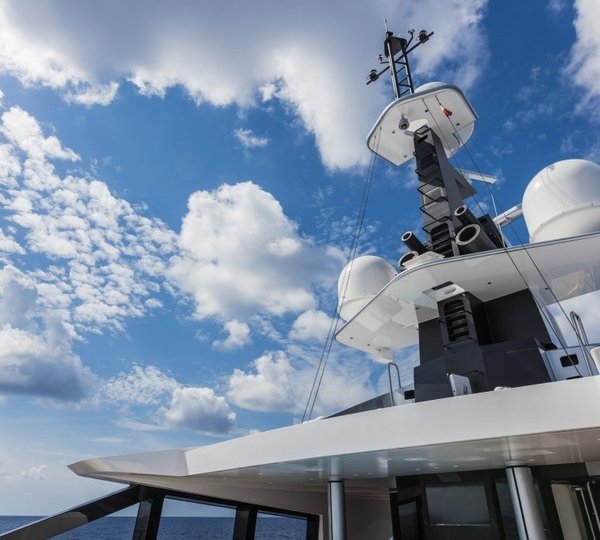 The 69m Yacht SUERTE