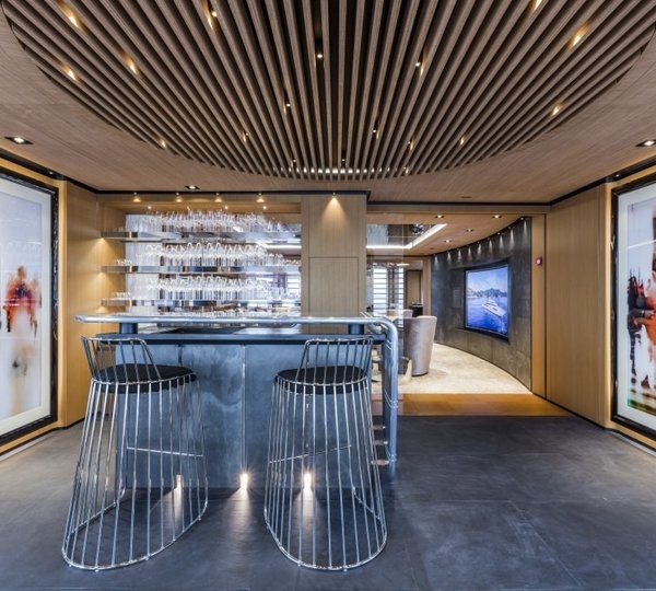 The 69m Yacht SUERTE