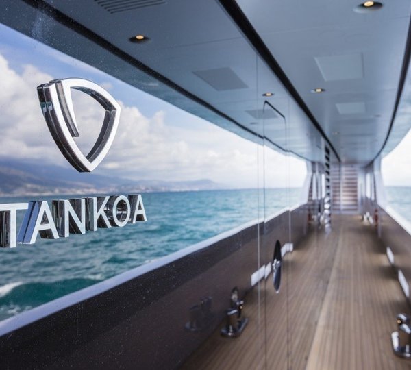 The 69m Yacht SUERTE