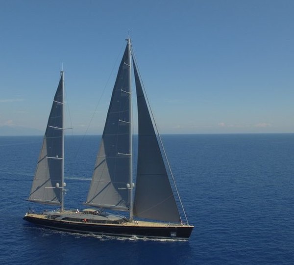 The 70m Yacht SYBARIS