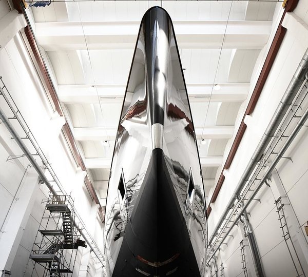 The 70m Yacht SYBARIS