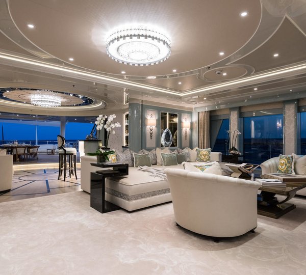 The 74m Yacht PLVS VLTRA