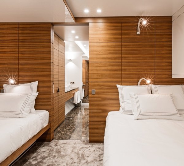 The 77m Yacht SILVER FAST