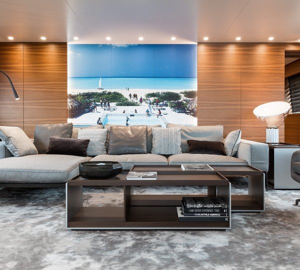 The 77m Yacht SILVER FAST