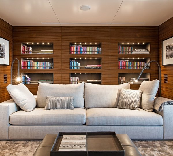 The 77m Yacht SILVER FAST