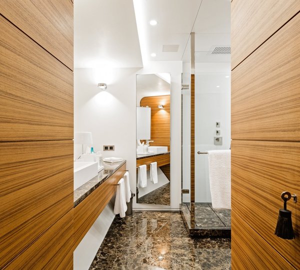 The 77m Yacht SILVER FAST