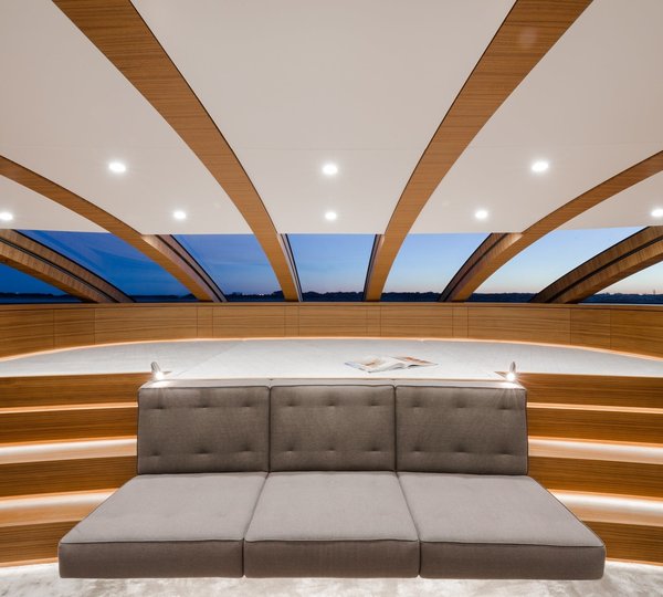 The 77m Yacht SILVER FAST