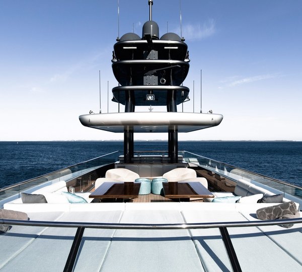The 77m Yacht SILVER FAST