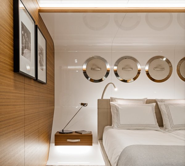 The 77m Yacht SILVER FAST