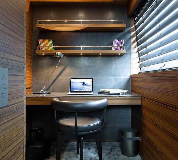 The 77m Yacht SILVER FAST