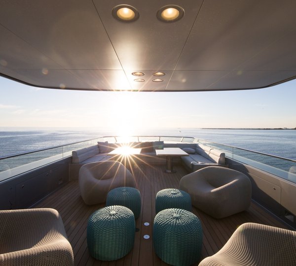 The 77m Yacht SILVER FAST