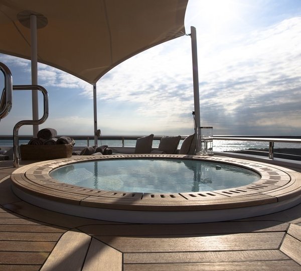 The 80m Yacht CHOPI CHOPI