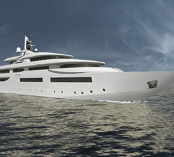 The 80m Yacht CHOPI CHOPI