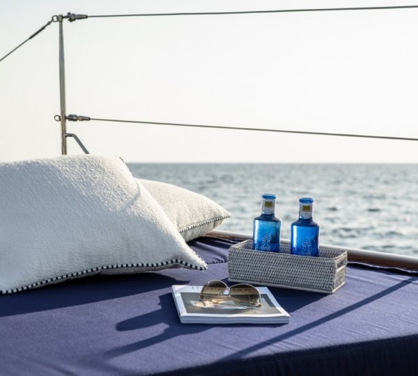 Exterior Relaxation Area