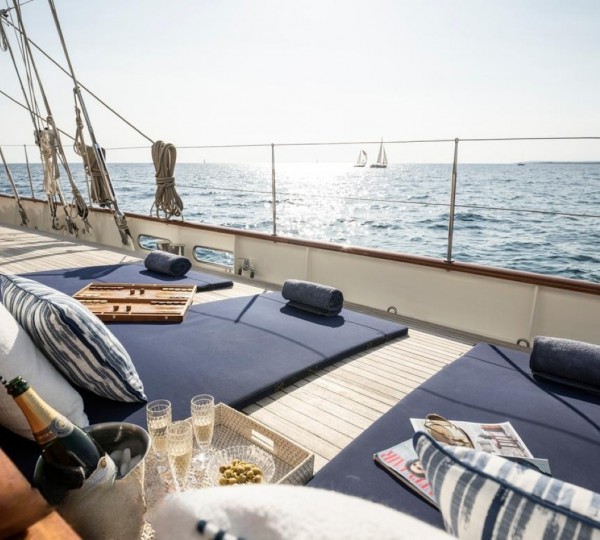 Exterior Relaxation Area