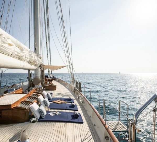 Exterior Relaxation Area