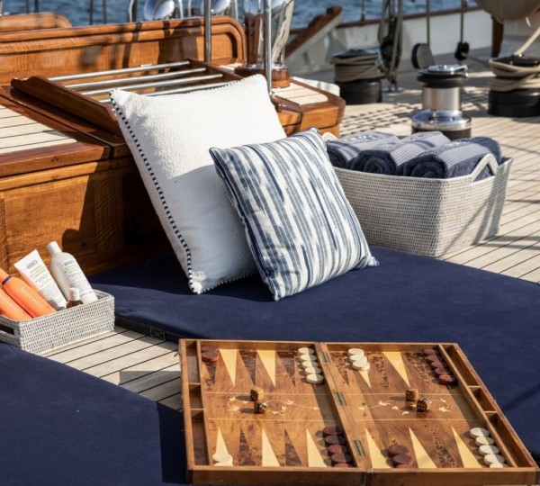 Exterior Relaxation Area