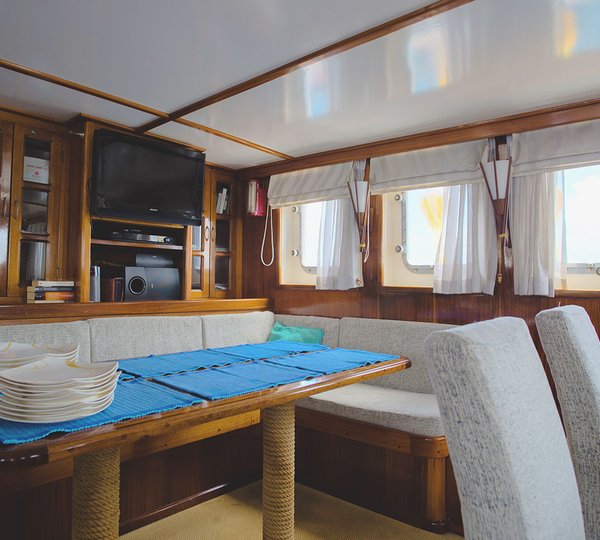 Interior Dining Table