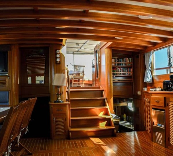 Interior Relaxation Area