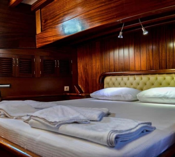 Master Stateroom