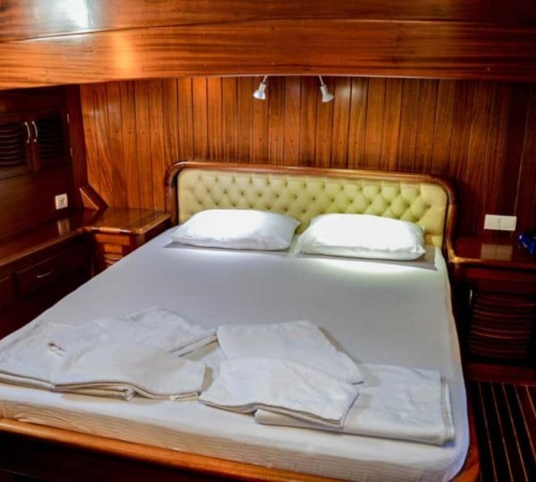 Master Stateroom