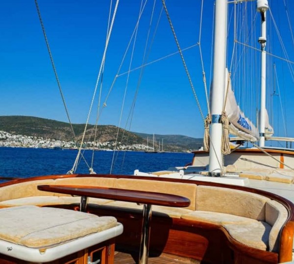 Exterior Relaxation Area