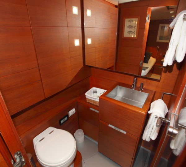Ensuite Bathroom