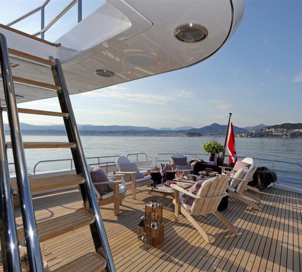 Exterior Living Spaces  