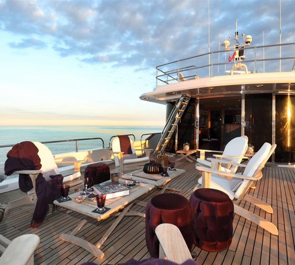 Exterior Living Spaces  