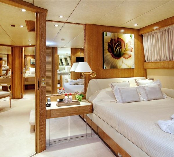 Double Guest Cabin  