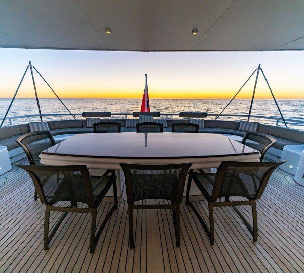 Aft Deck