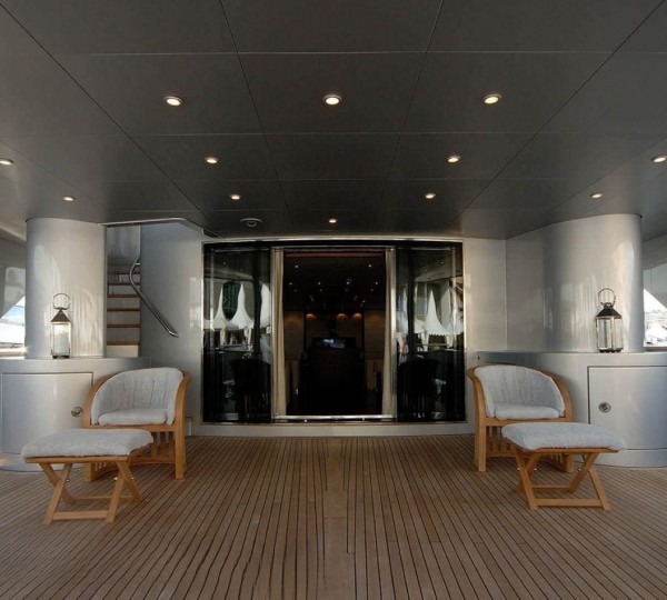 Interior Relaxation Area