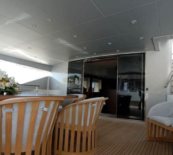 Interior Relaxation Area