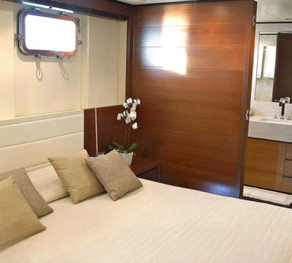 Master Stateroom