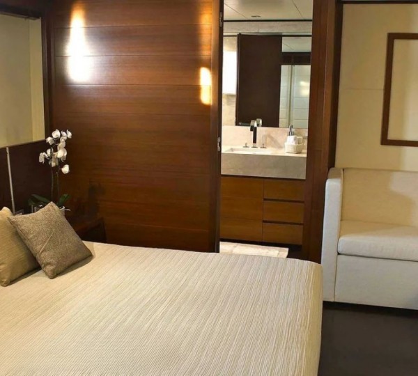 Master Stateroom
