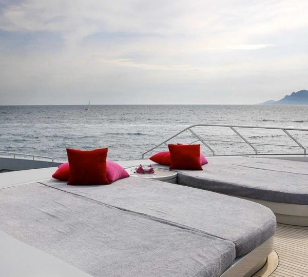 Exterior Relaxation Area