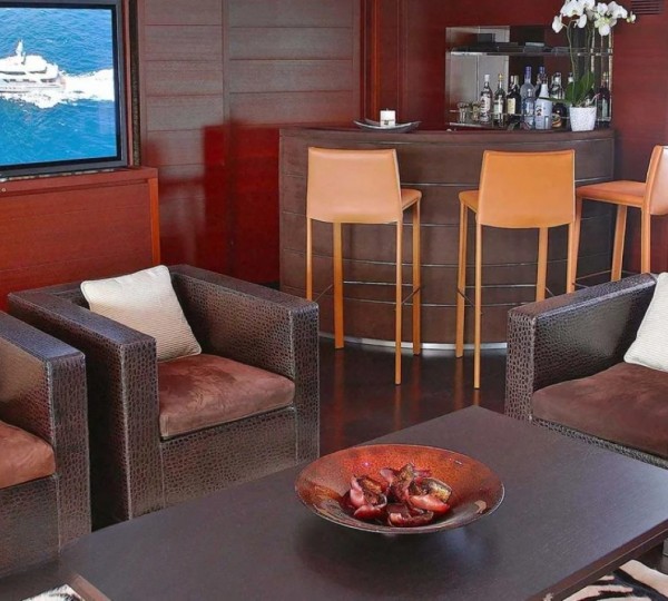 Interior Relaxation Area