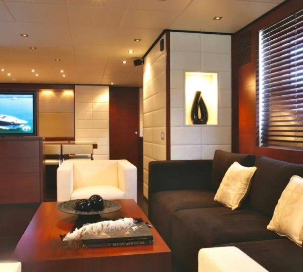 Interior Relaxation Area